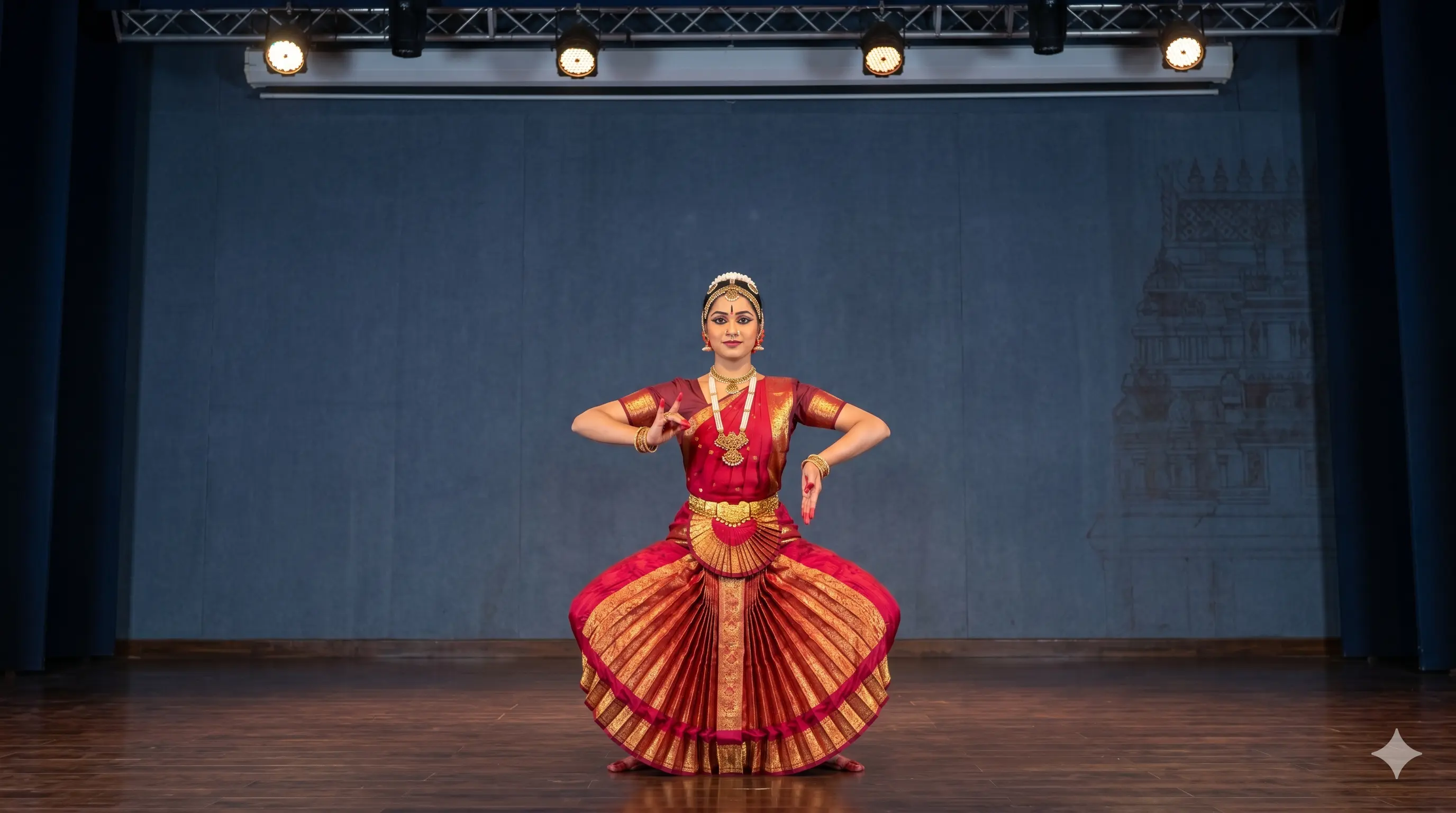 Bharatanatyam classical dance digital certification